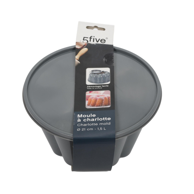 Formă din plastic pentru prăjituri, deserturi