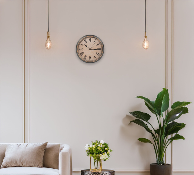 Ceas de perete, Ø 35 cm