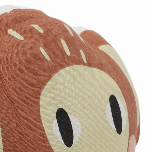 Perna copii in forma de animal, bumbac, 35 x 40 cm