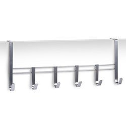 Suport pentru ușă - 6 cârlige, ZELLER