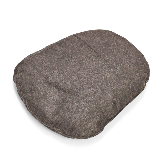 Casă pentru pisici - Pat rechin, pâslă, 45x38x32 cm, ZELLER