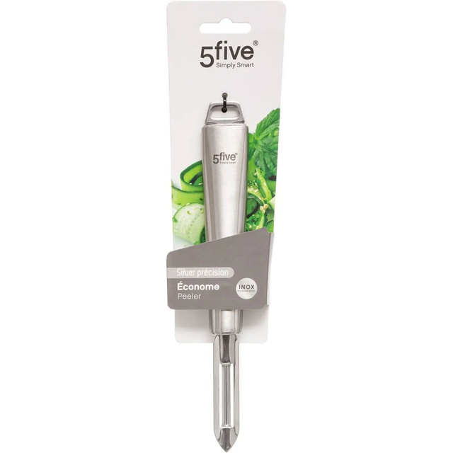 Aparat de curățat fructe și legume, 20 cm, oțel inoxidabil