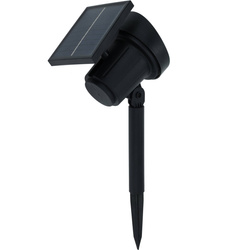 Lampa solara, cu infigere in pamant, 39 cm