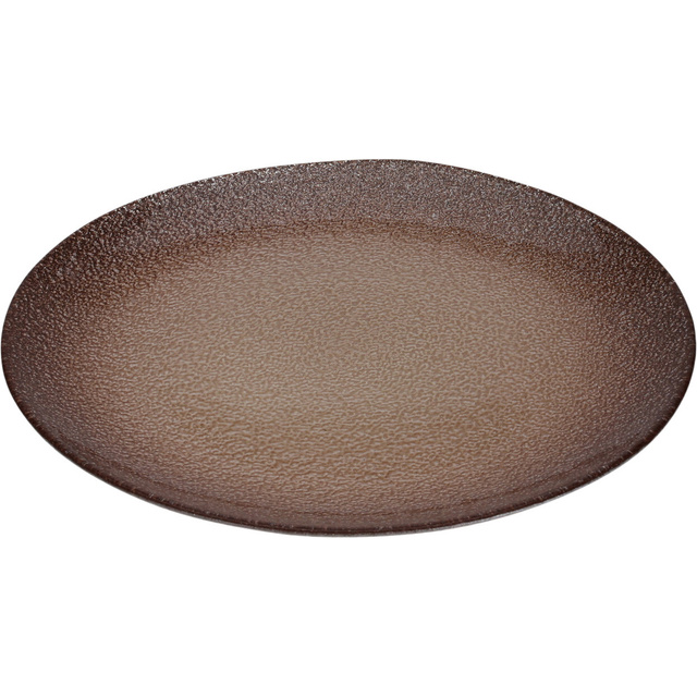 Farfurie de desert din sticlă BERYT, Ø 21 cm