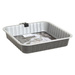 Forma de tort, 24 x 24 cm, metal