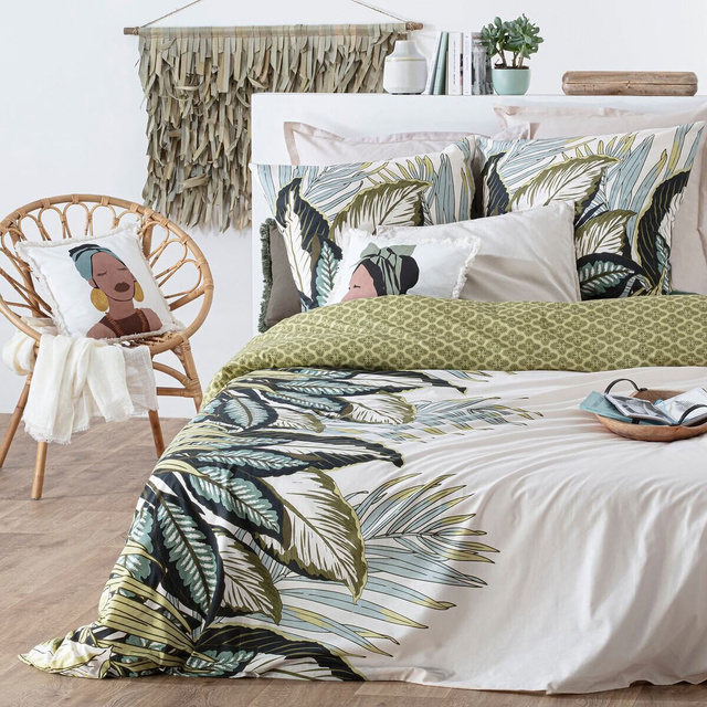 Lenjerie de pat OCEANIA, 220 x 240 cm