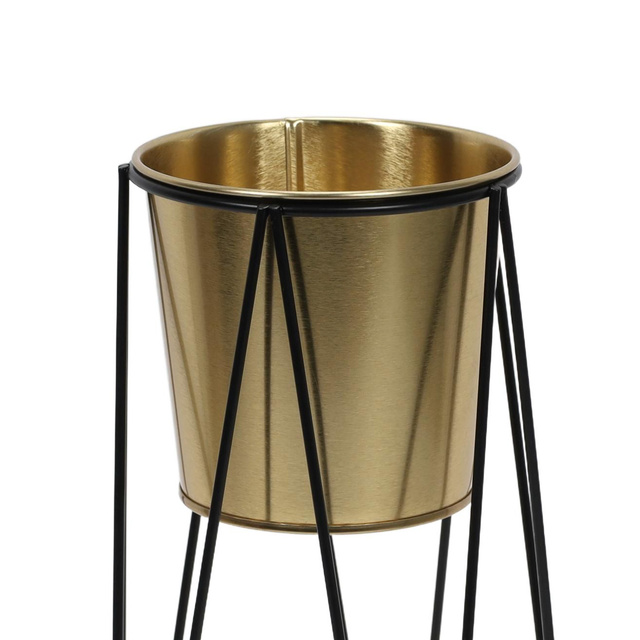 Ghiveci decorativ cu suport