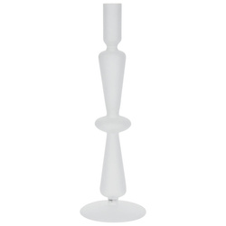 Suport de lumanare, sfesnic cu picior, 30 cm