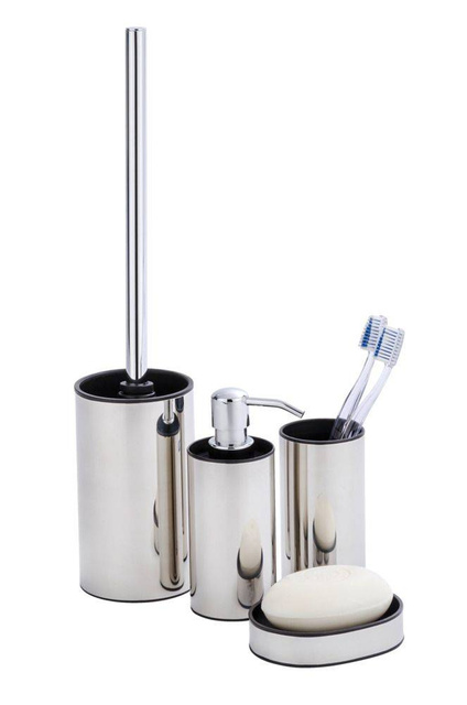 Recipient pentru perie DETROIT + perie WC, WENKO