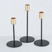 Set 3 suporturi  pentru lumanare  Marko