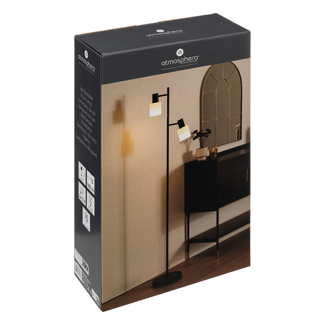 Lampa de podea TAIS, metal, 143 cm