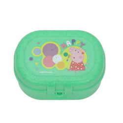 Cutie pentru gustare Pascal Mini Peppa Pig Pop, KOZIOL