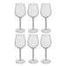 Pahare de vin VOLTA, 6 buc. × 380 ml