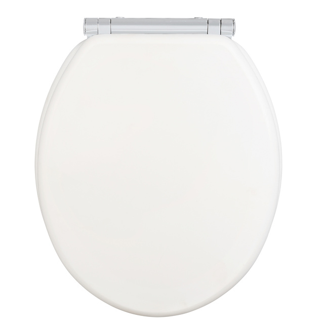 Capac de toaleta decorativ din MDF, WENKO