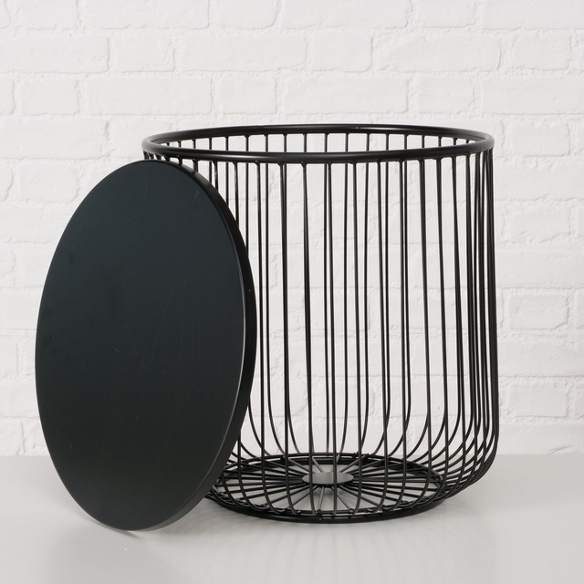 Set doua mese metalice CINDY, 41 - 47 cm