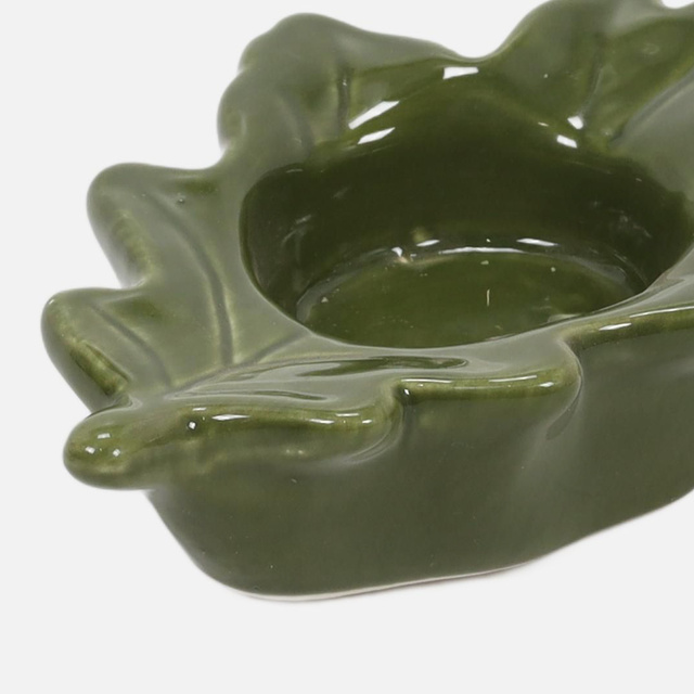 Candelabru pentru tealight Frunză de stejar