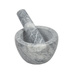 Mojar din marmură LUNO, Ø 10 cm