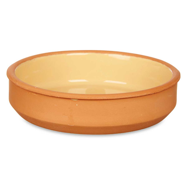 Vas de ceramica, vas cu interior vitrat