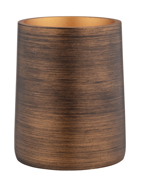 Cană pentru periuțe de dinți din polirășină PALENA, WENKO