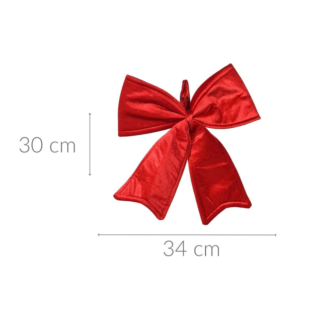 Fundita de Craciun, decorativa, 30 x 34 cm