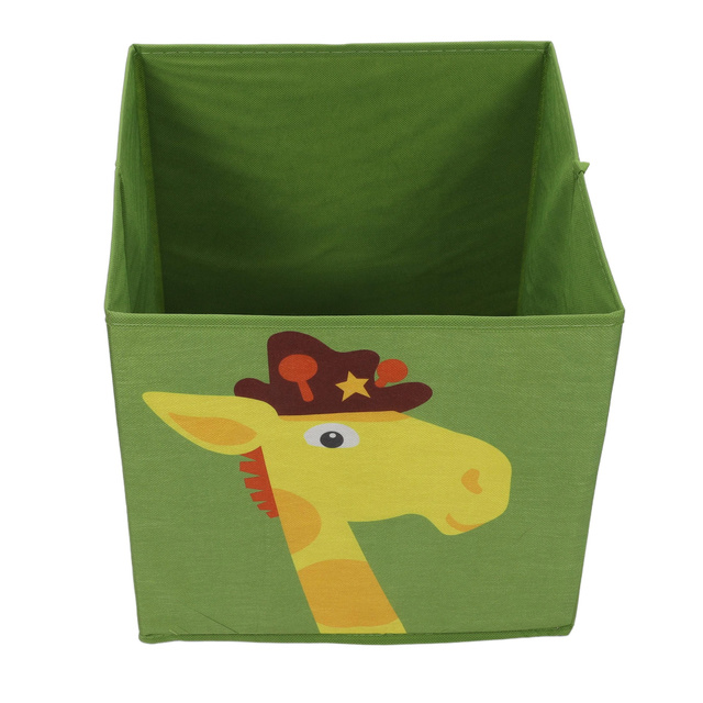 Cutie depozitare textile, 30 x 30 x 30 cm