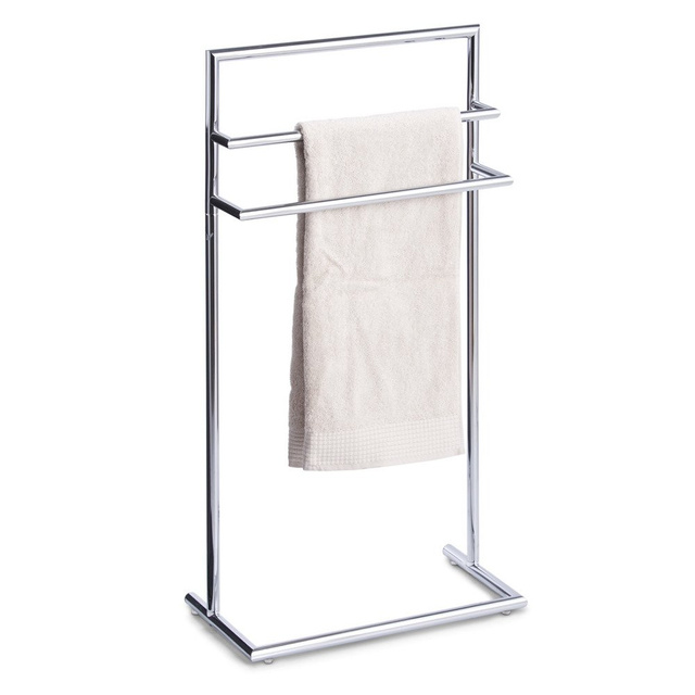 Suport prosoape, cu 3 brațe, Inox, ZELLER