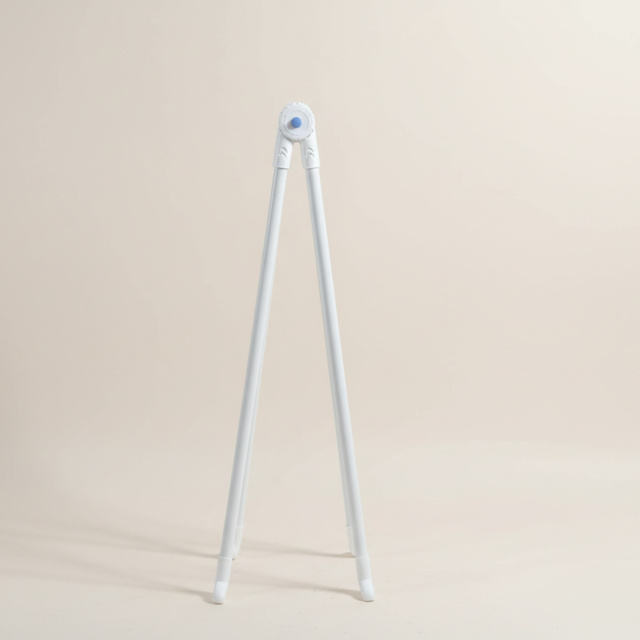 Uscător de rufe pentru baie, pentru cadă, 70 x 79 cm, MALO