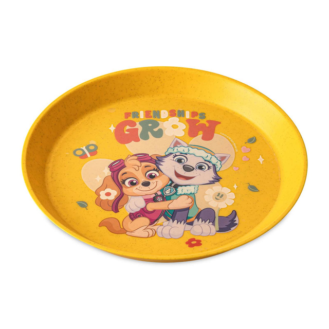 Farfurie pentru copii CONNECT Patrula cățelușilor, Ø 20,5 cm, KOZIOL