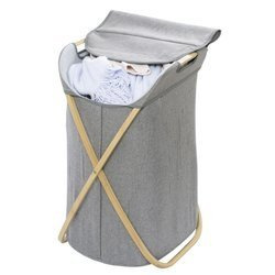 Cos de rufe BAHARI, Gri, 79 L, Wenko