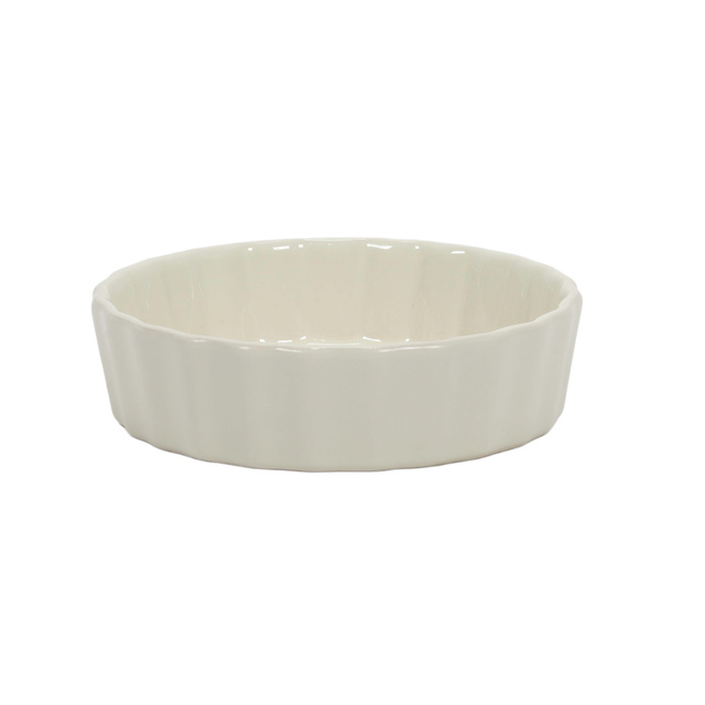 Vas ceramic pentru mini tarte WIW, Ø 12 cm