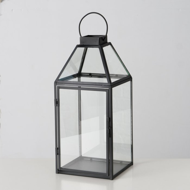 Lampioane pentru lumânări pentru uz interior ODENSE, 2 buc.