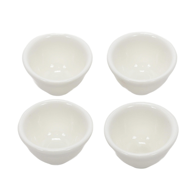 Boluri de porțelan pentru gustări, 4 buc.