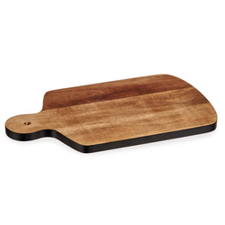 Placă de tăiat din lemn TARO, 40 x 26 cm