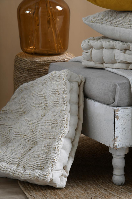 Perna de podea AMAZONICA, 45 x 45 x 10 cm