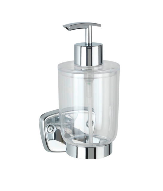 Distribuitor de sapun suspendat BASIC, 300 ml, WENKO