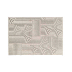 Covor de cameră dreptunghiular, model împletit, EZIO