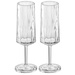 Pahare de șampanie CLUB Nr. 14, 2 x 100 ml, KOZIOL