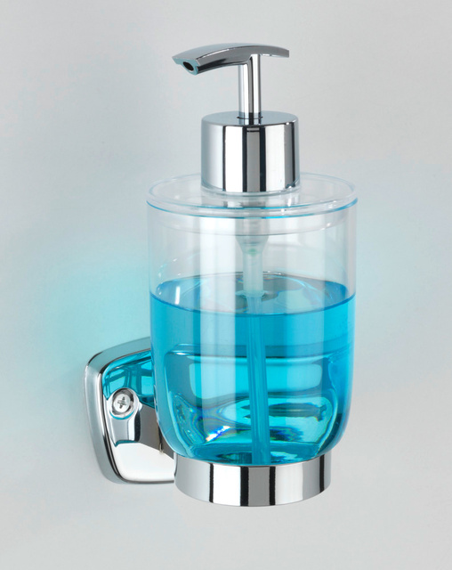 Distribuitor de sapun suspendat BASIC, 300 ml, WENKO