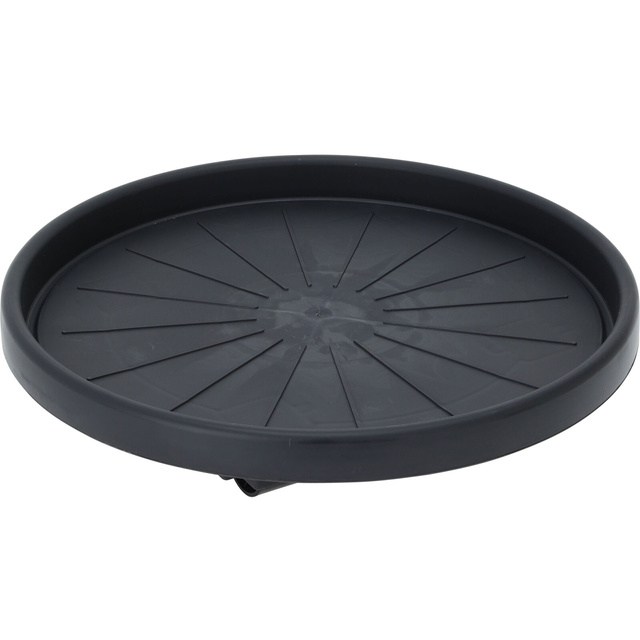 Suport pe roti pentru oala, Ø 30 cm