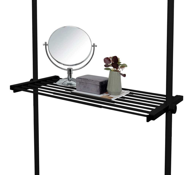 Raft pentru dulap, HERKULES, 73-120 x 42 cm, WENKO