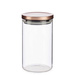 Borcan înalt cu capac etanș, 1 l