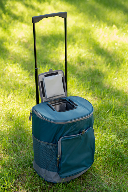 Carucior de cumpărături termic COOLER, 28 L