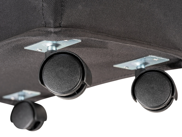 Cos de rufe, ingust si inalt, 43 L, WENKO