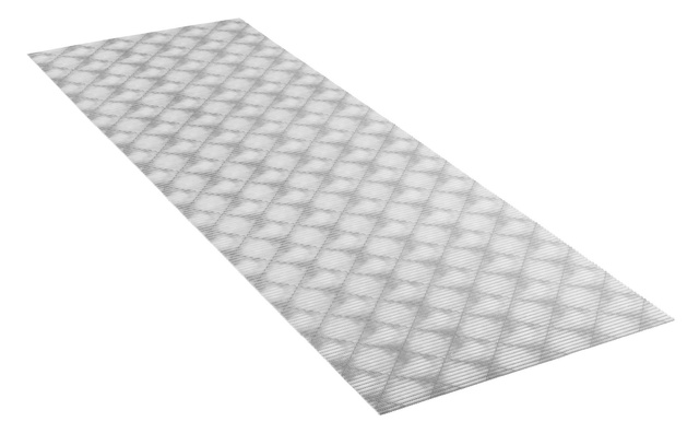 Covoras antiderapant FLOW, 65 x 200 cm, gri, WENKO