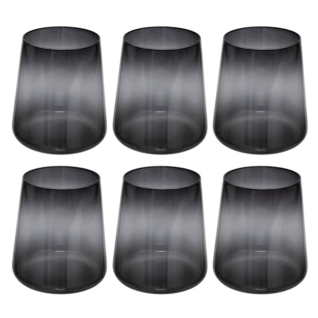 Pahar high tumbler Inu x6 540 ml