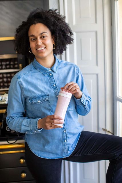 Bidon OASE, 425 ml, KOZIOL