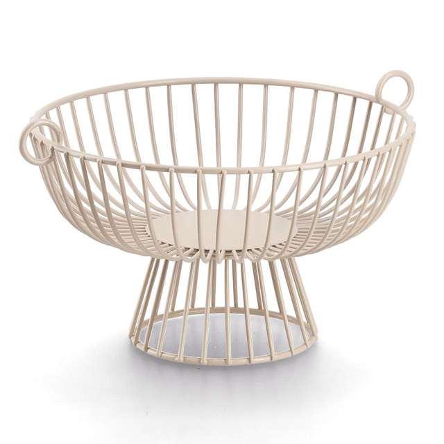 Fructiera metalica, Ø 30,5 cm