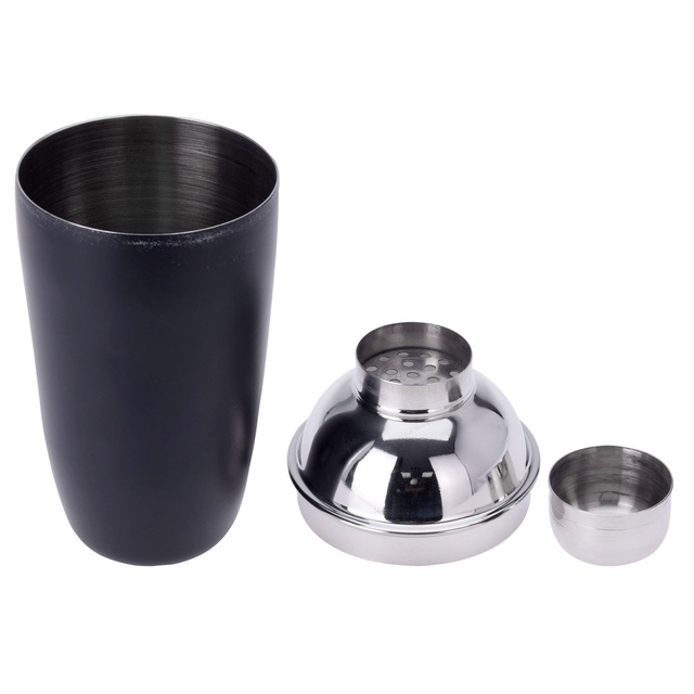 Shaker barman cu accesorii, 5 elemente