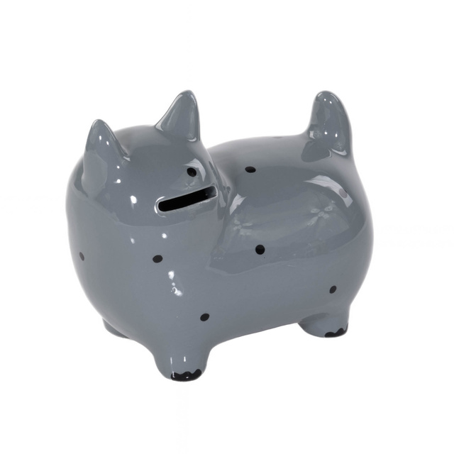 Pușculiță pentru copii, ceramică