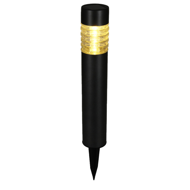 Lampă solară încorporată, 42 cm